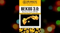 BEKOS 3.0 by Jeff McBride & Alan Wong - Click Image to Close